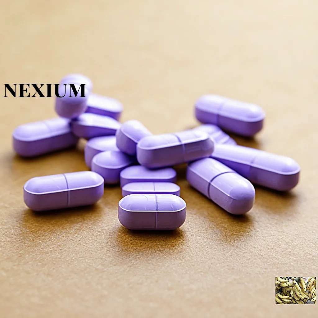 Nombre generico y comercial de nexium